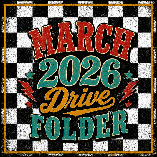 2026 March Digital Drive Folder