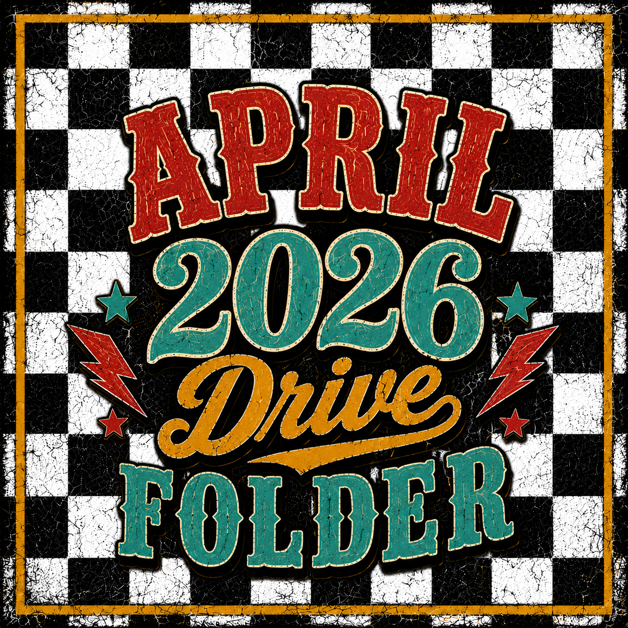 2026 April Digital Drive Folder