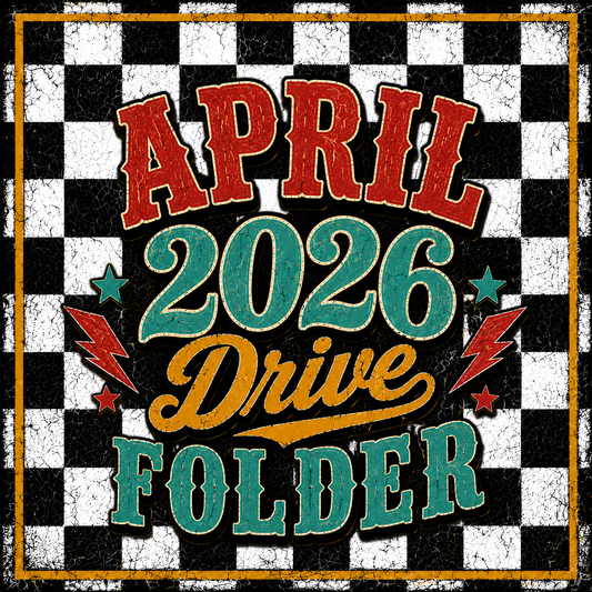 2026 April Digital Drive Folder