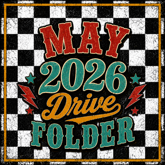 2026 May Digital Drive Folder