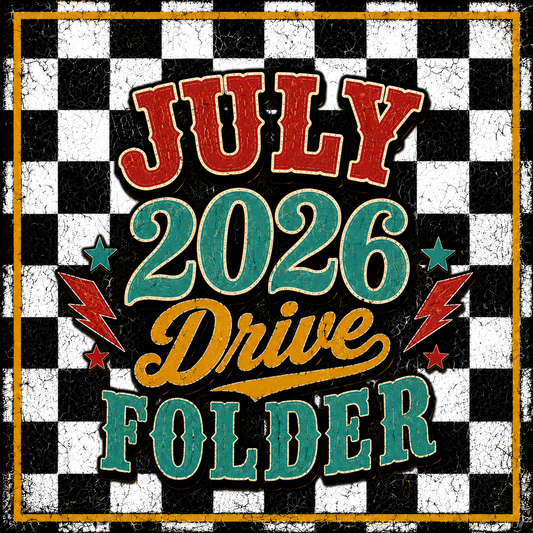 2026 July Digital Drive Folder