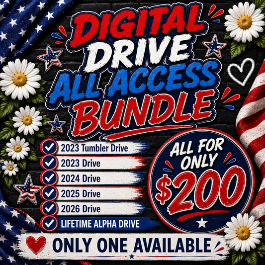 Digital Drive Bundle