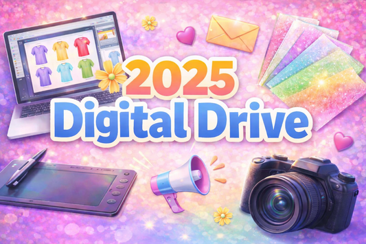 2025 Digital Drive Folder