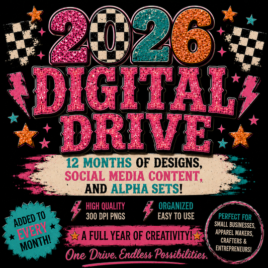 2026 Digital Drive Folder
