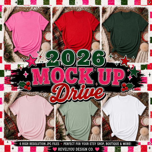 2026 Mock Up Drive
