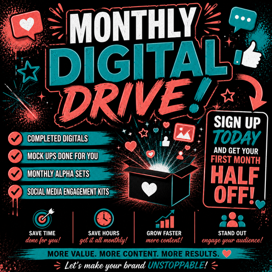Monthly Drive Access