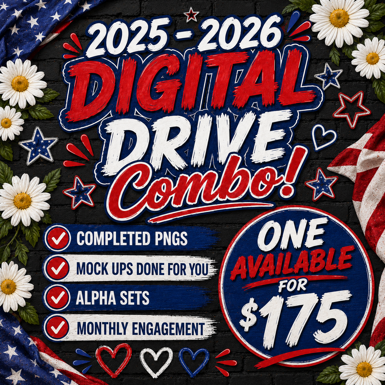2025 2026 Drive Combo