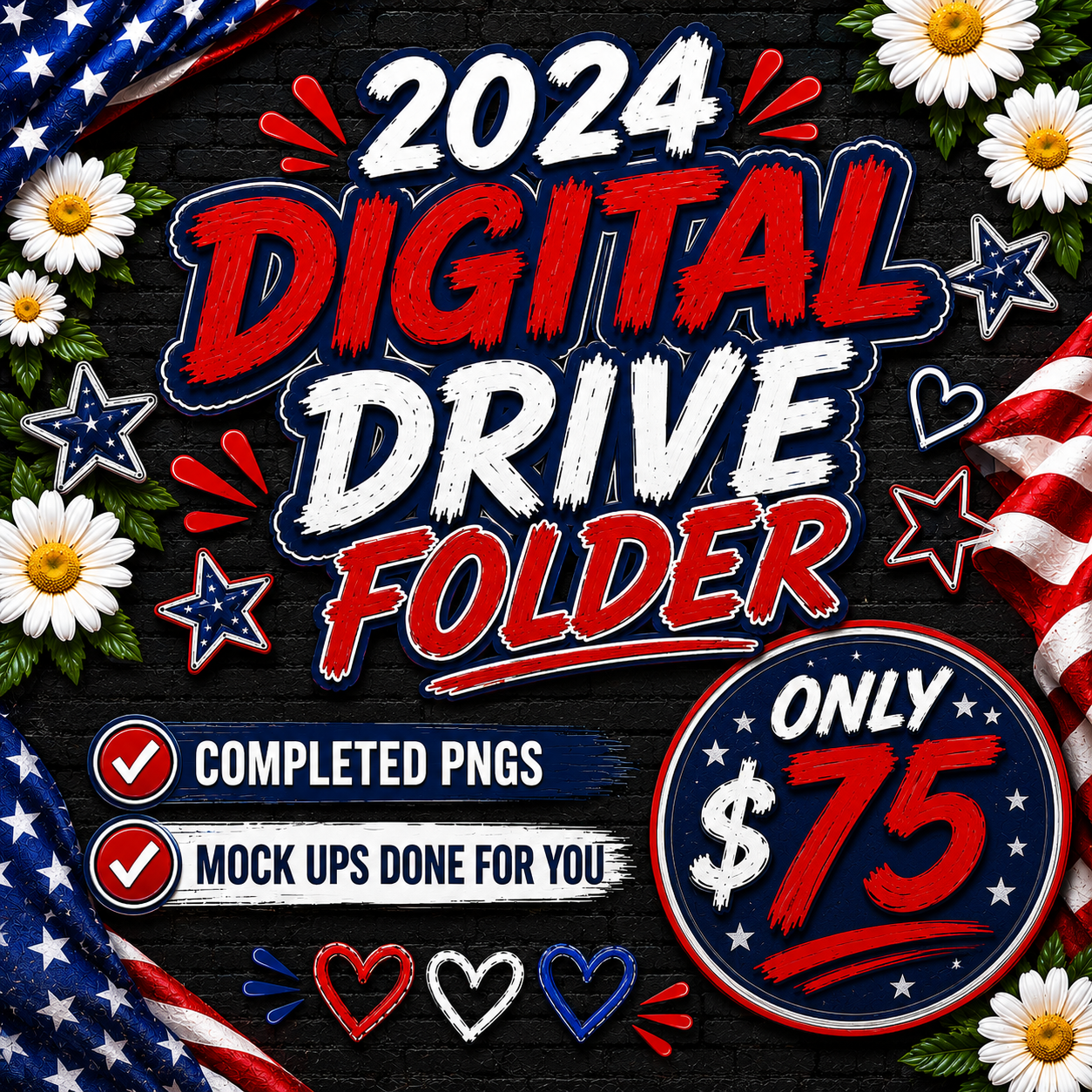 2024 Digital Drive Folder