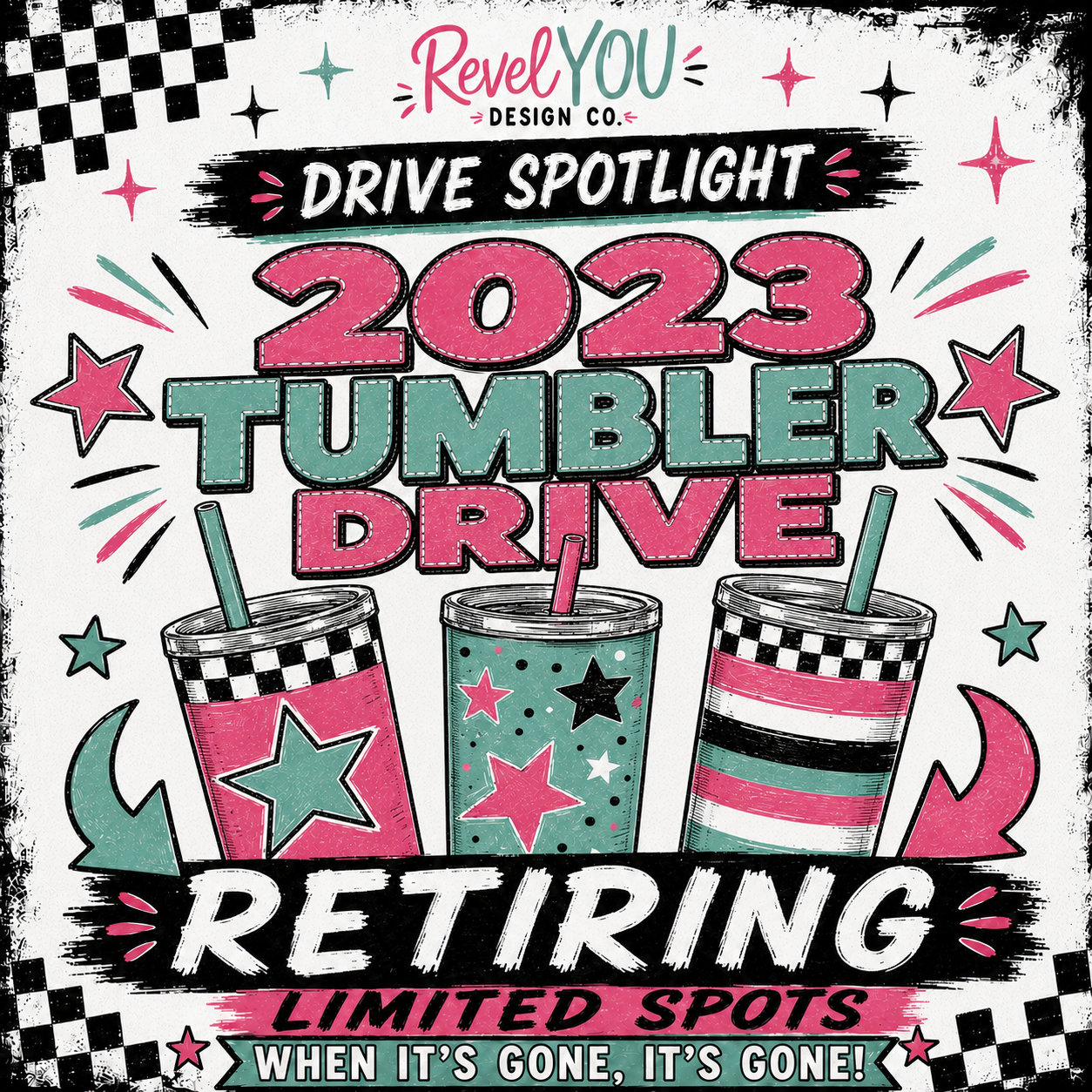 2023 Digital Drive Folder - 404 DESIGNS + Mock Ups
