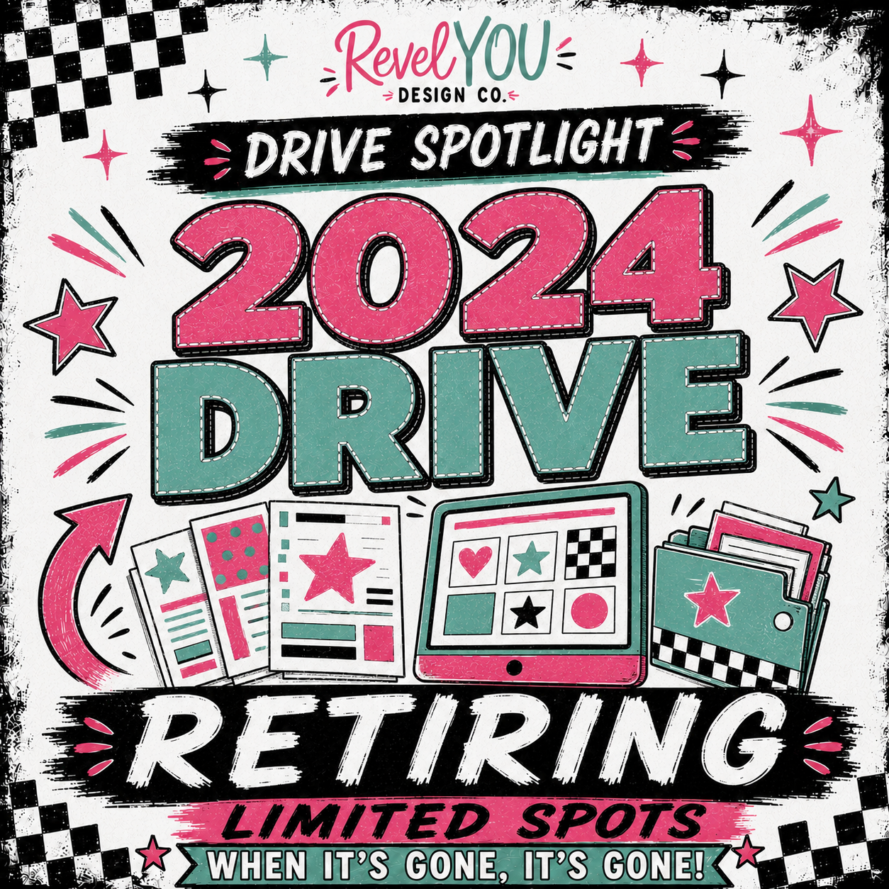 2024 Digital Drive Folder