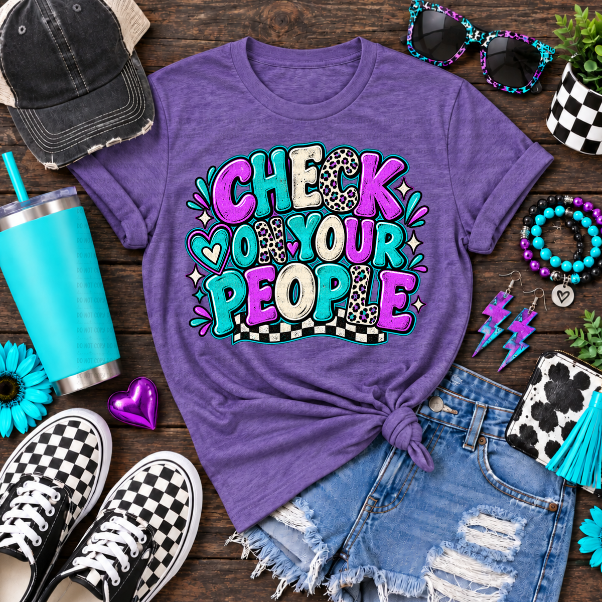 Suicide Awareness Bundle - PNGS