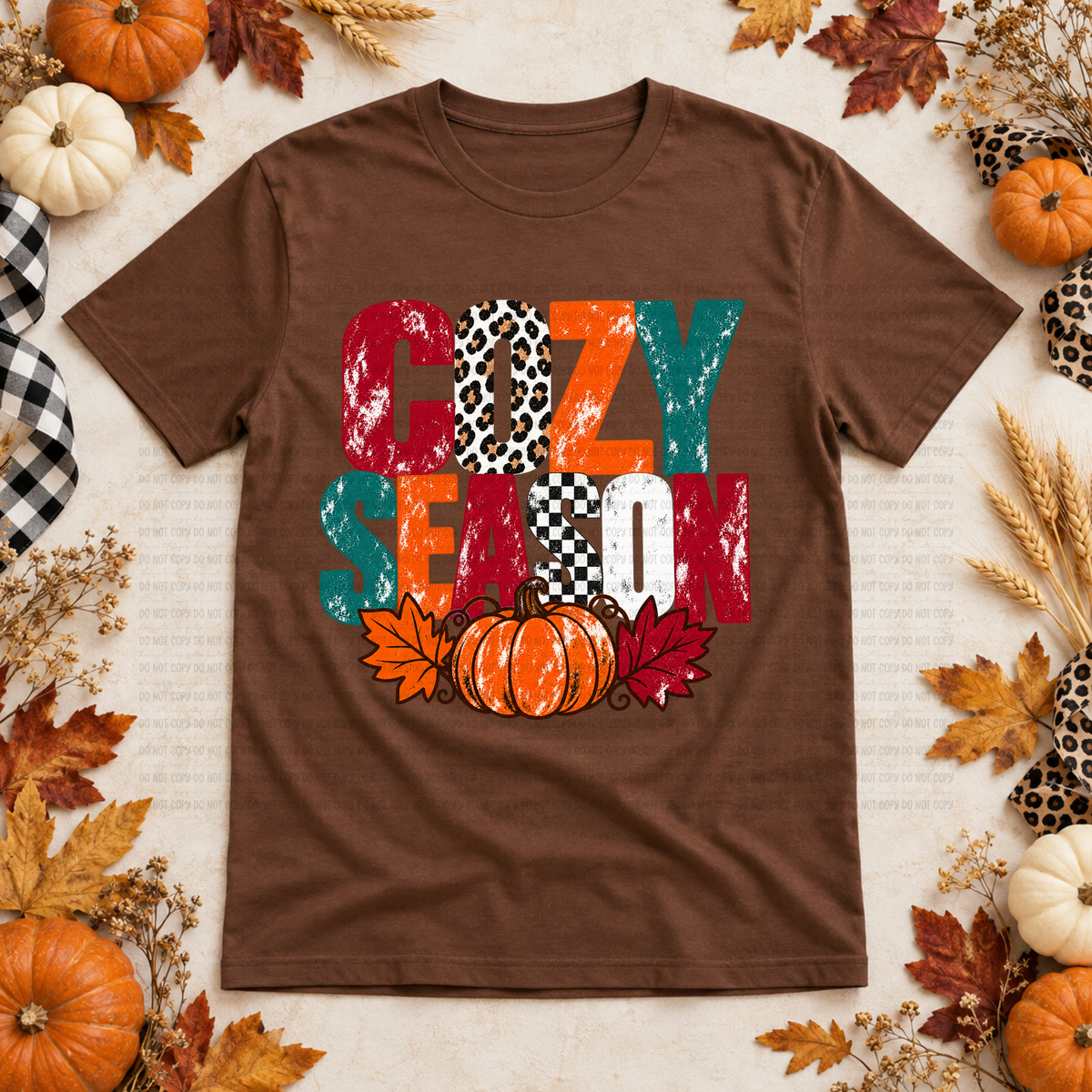 Cozy Season - PNG