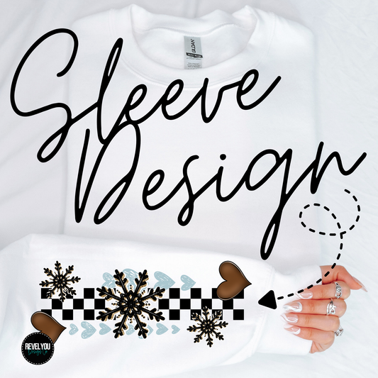Cozy Sleeve Checker