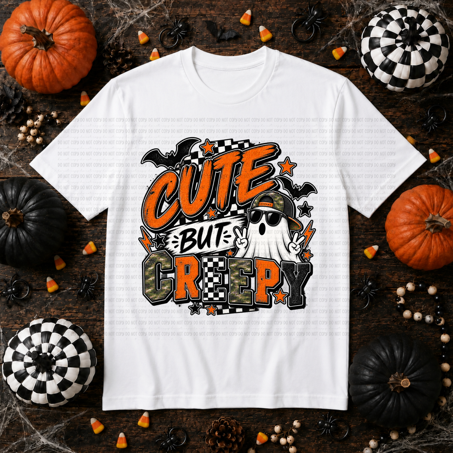 Cute But Creepy - PNG