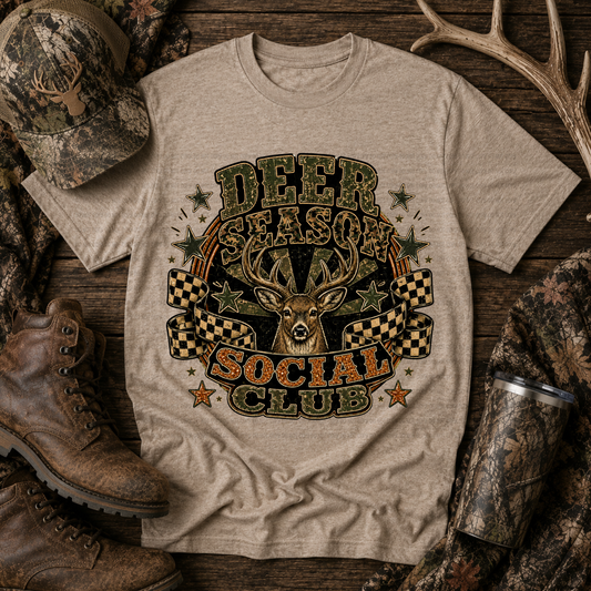 Deer Season Social Club 2 - PNG