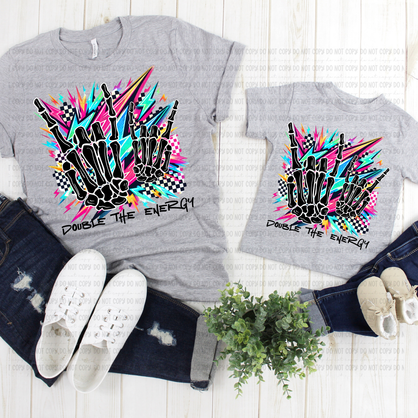 Mommy & Me Collab