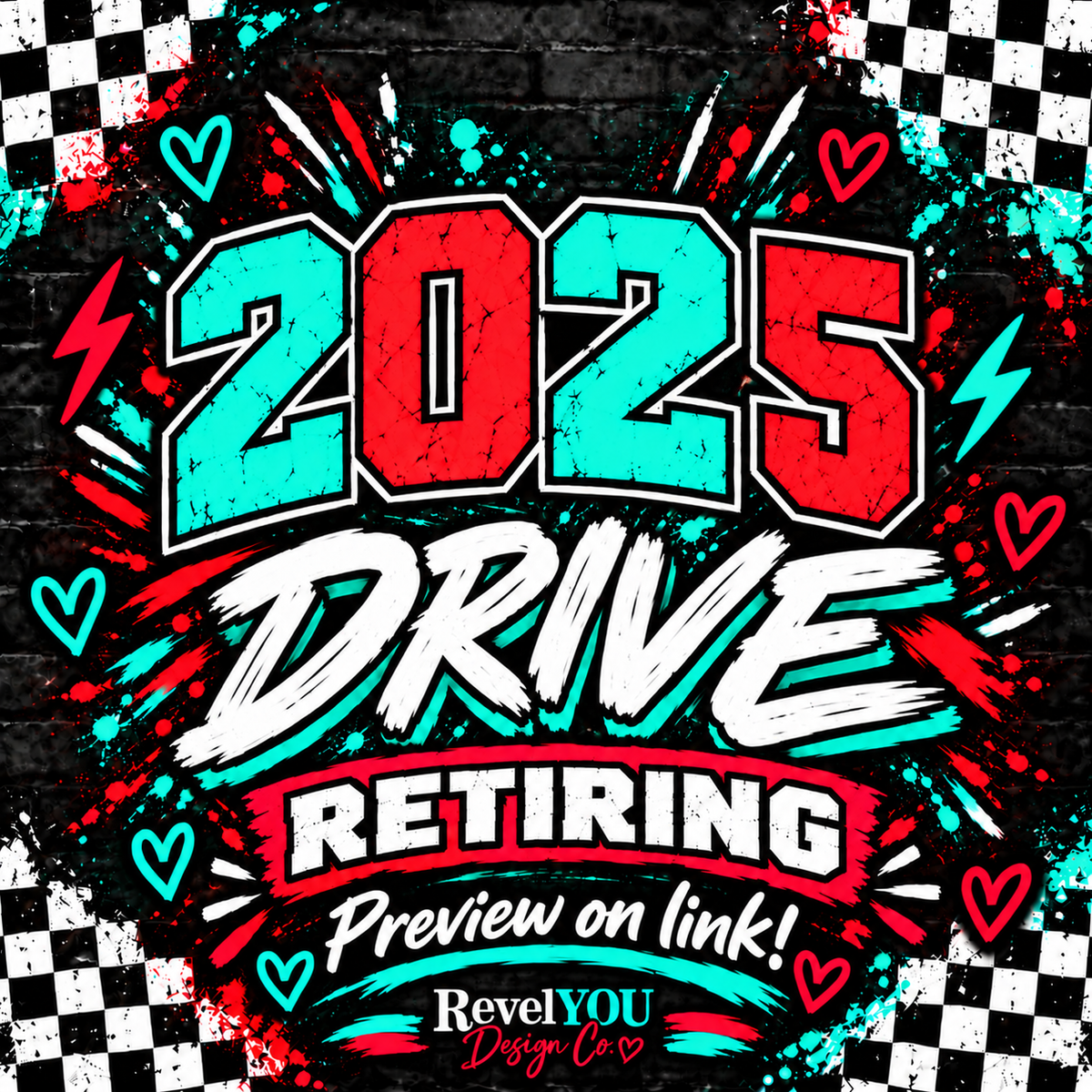 2025 Digital Drive Folder