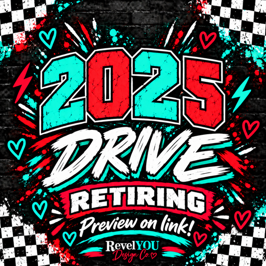 2025 Digital Drive Folder