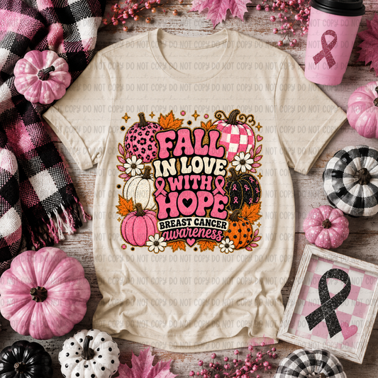 Fall In Love With Hope - BC Awareness