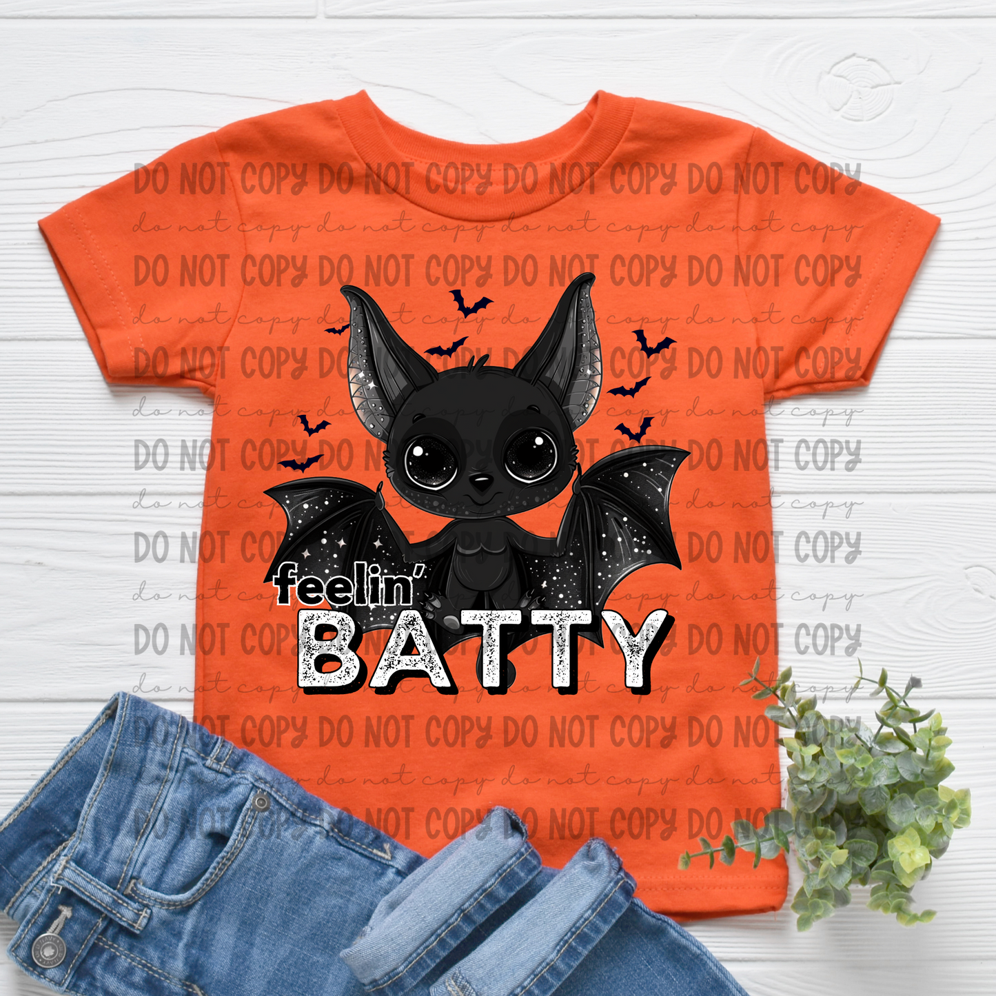 Feelin' Batty - PNG
