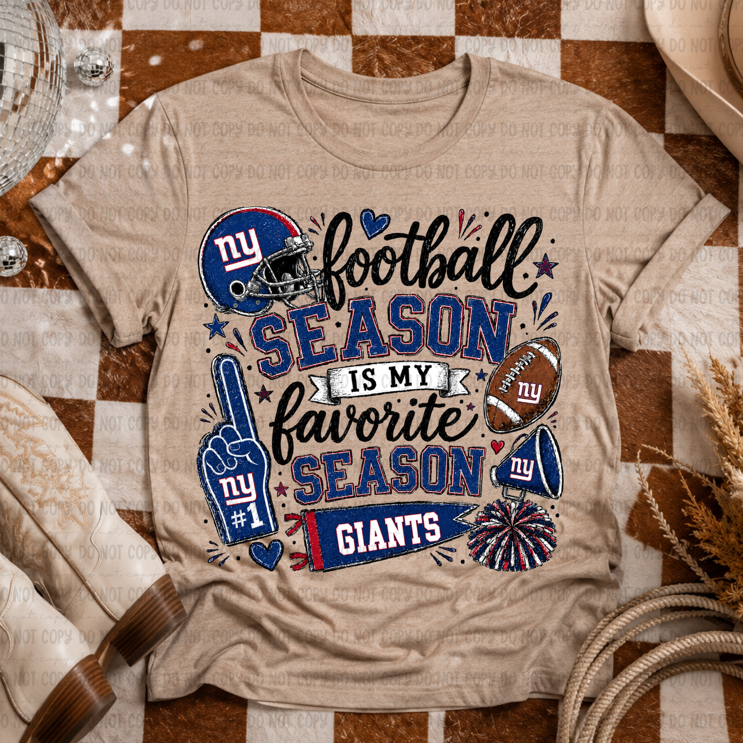 NFC Football Season Bundle - PNGS