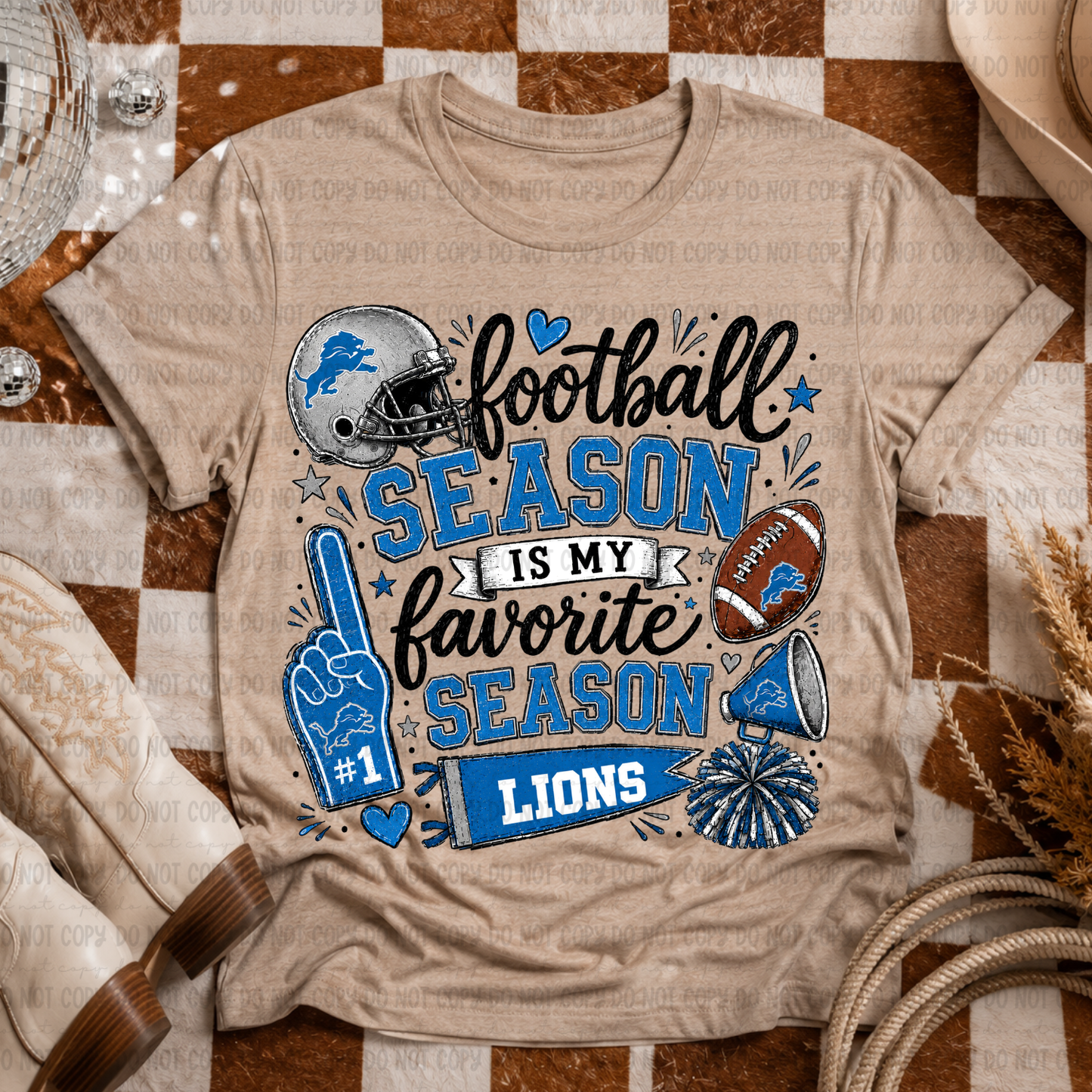 NFC Football Season Bundle - PNGS