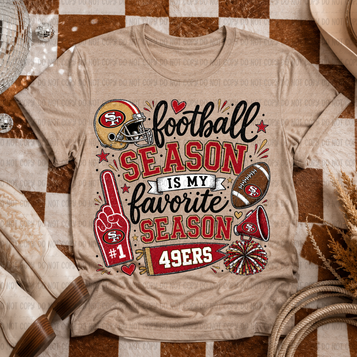 NFC Football Season Bundle - PNGS
