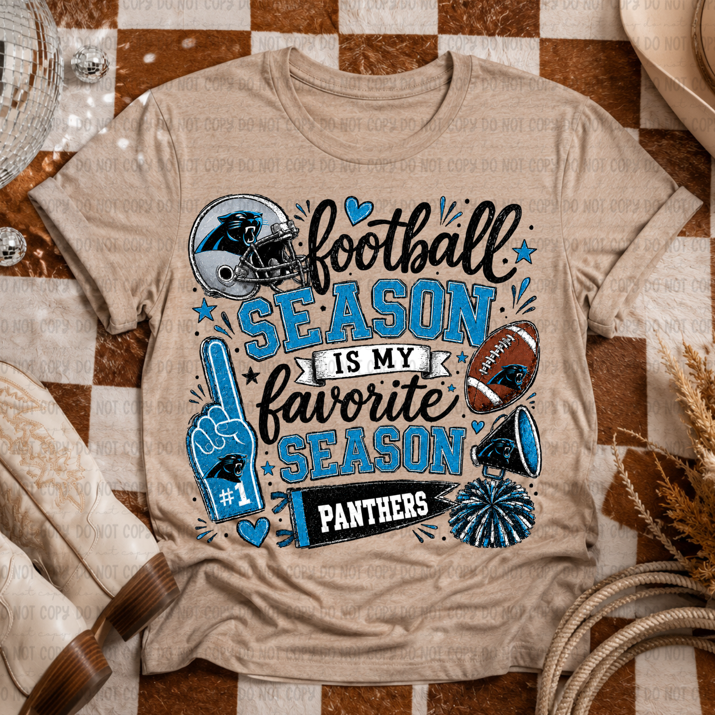 NFC Football Season Bundle - PNGS