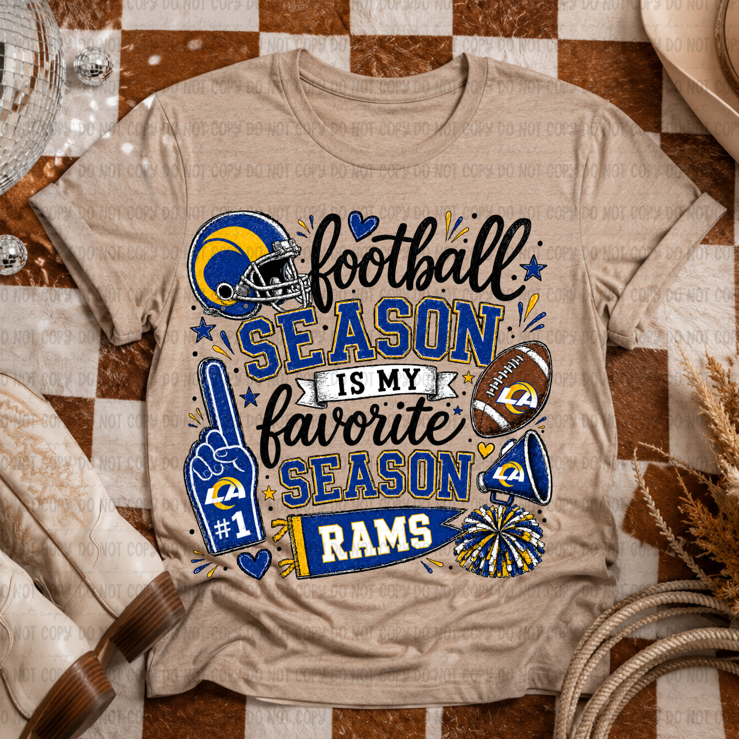 NFC Football Season Bundle - PNGS