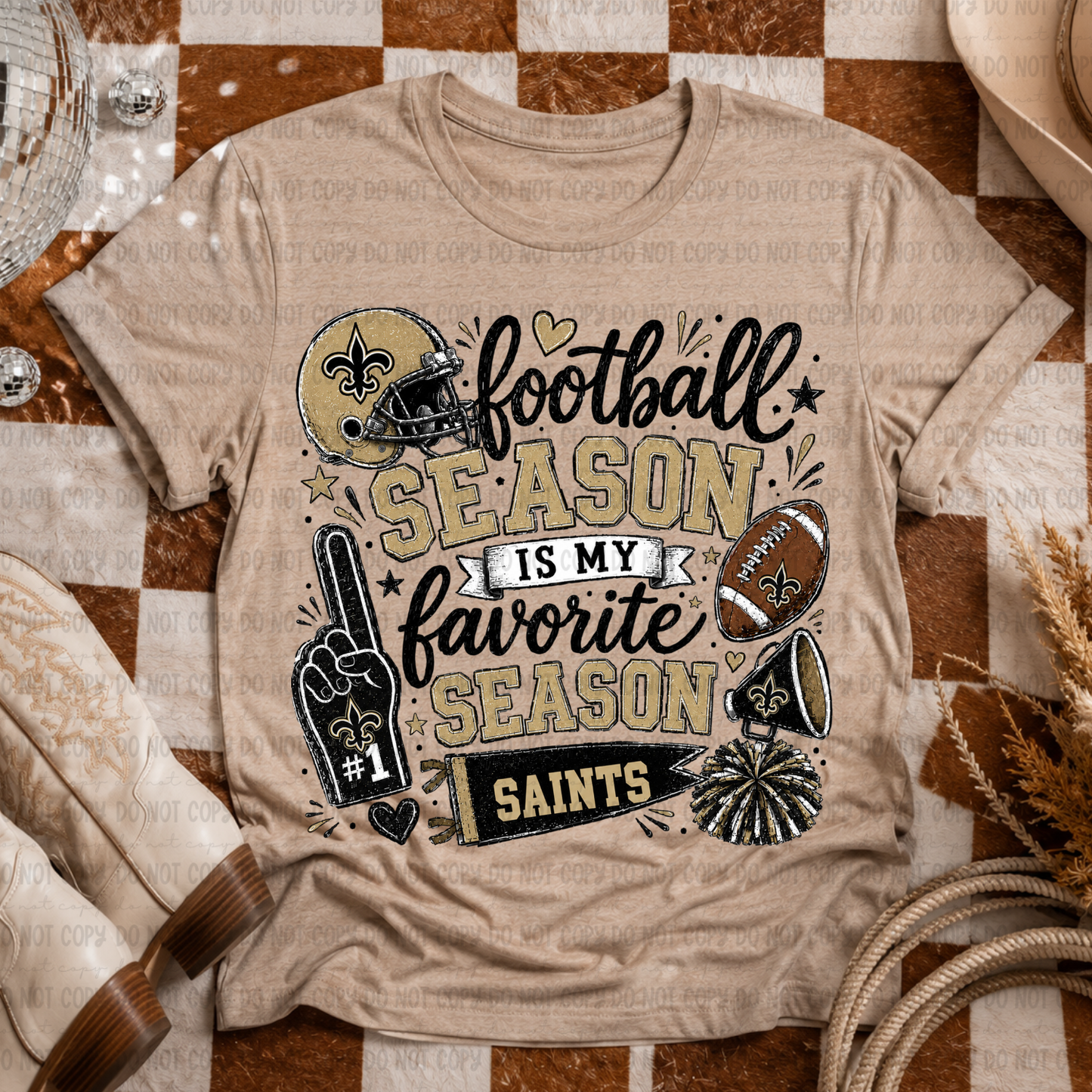 NFC Football Season Bundle - PNGS