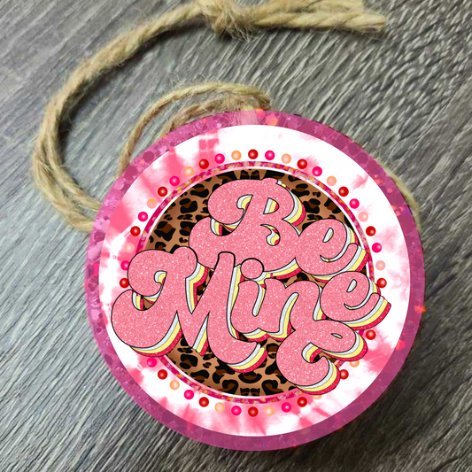 Be Mine Pink - Pink Sugar