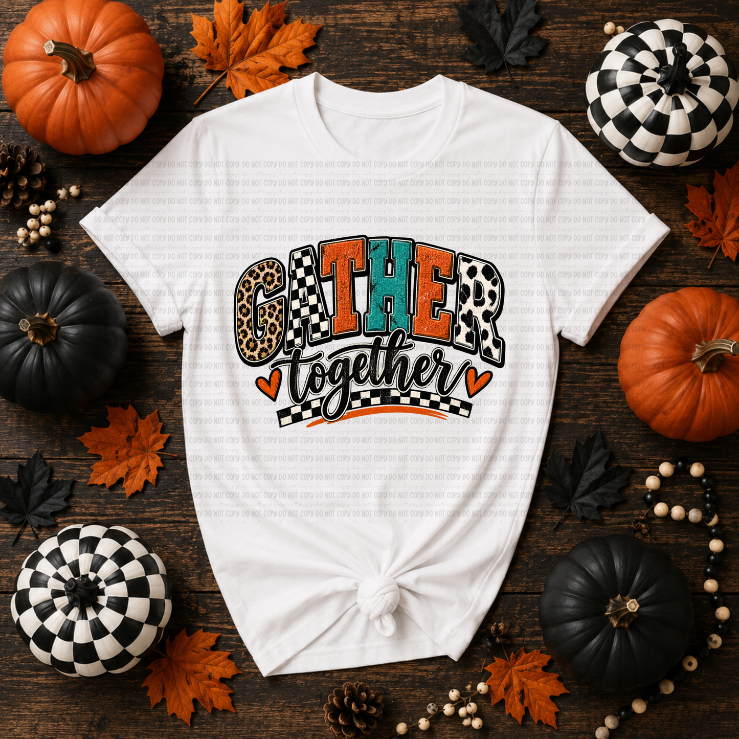 Gather Together  - PNG