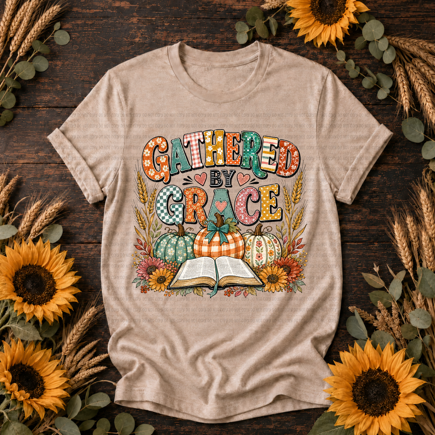 Gathered By Grace - PNG