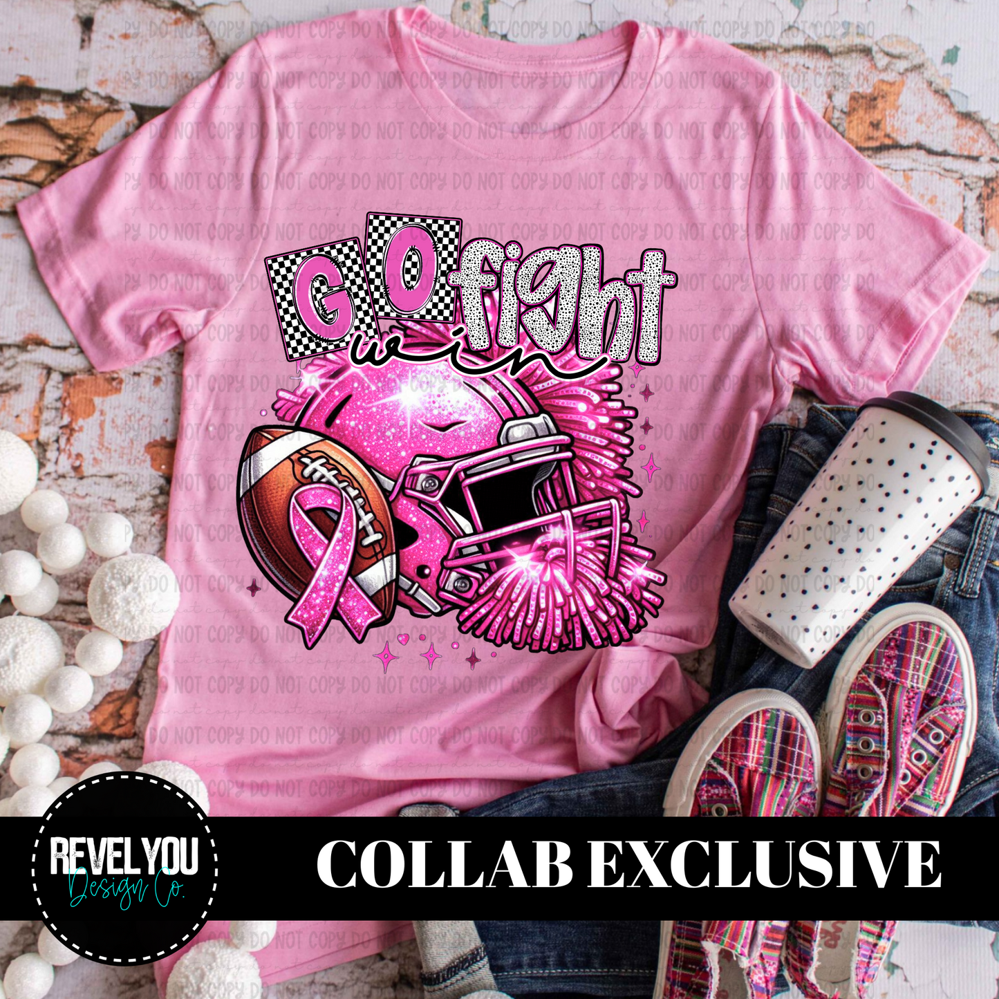 Daily Moms Boutique + RevelYou Design Co - 2025 Football Collab LIMITED