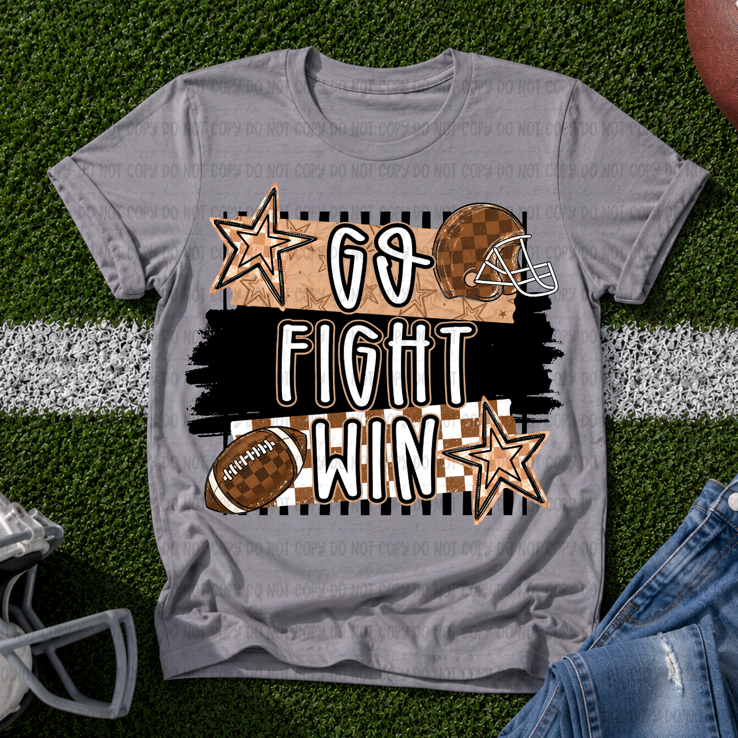 Go Fight Win - PNG