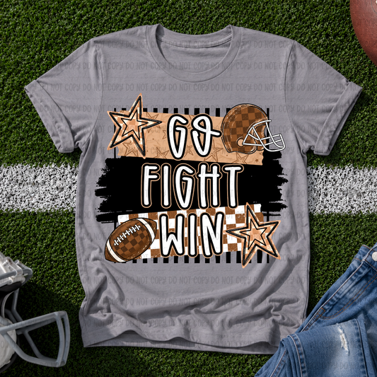 Go Fight Win - PNG
