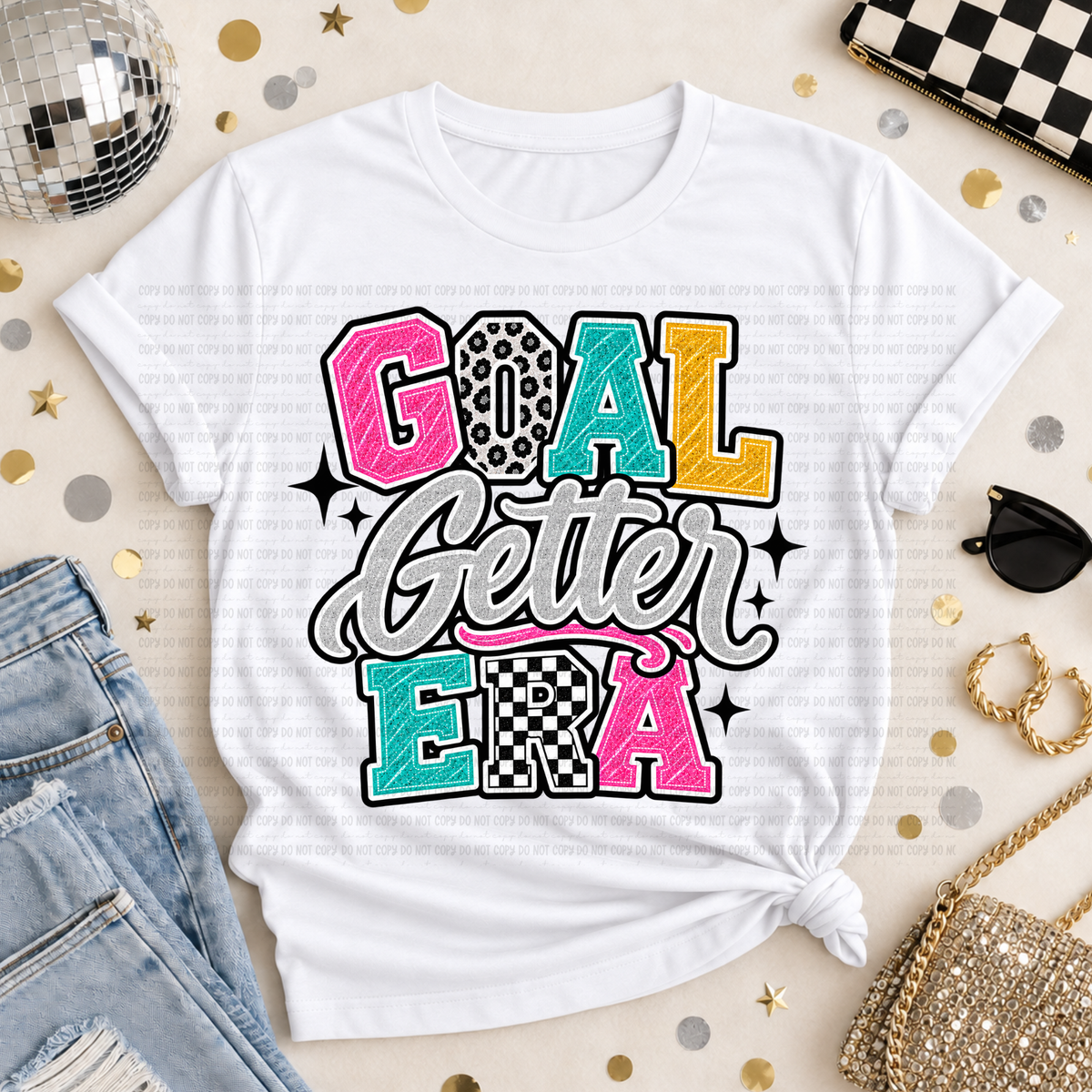 Goal Getter Era - PNG