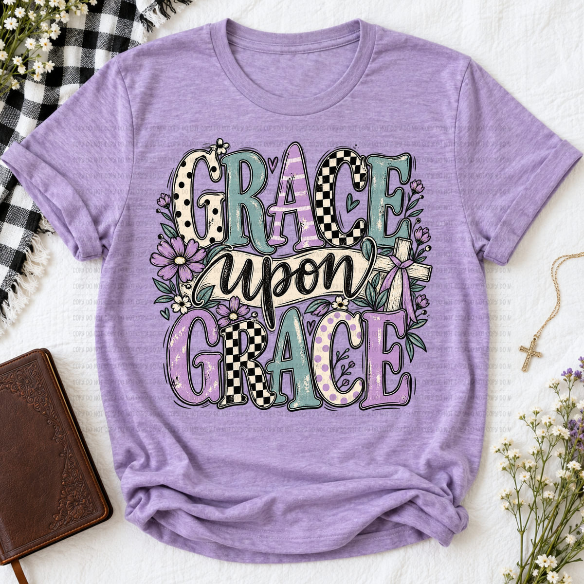 Grace Upon Grace - PNG