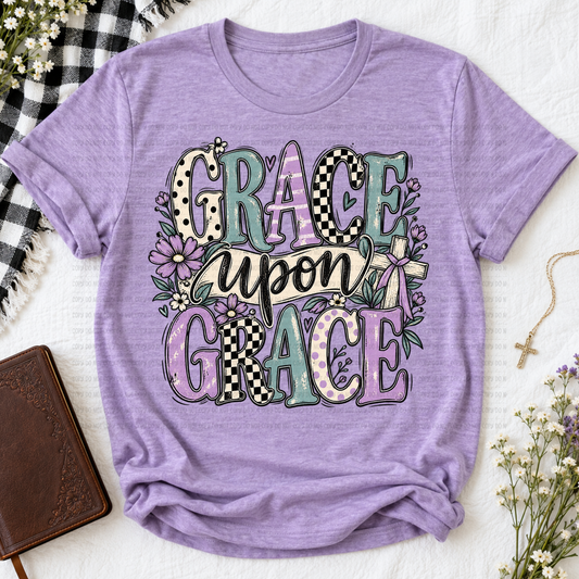 Grace Upon Grace - PNG