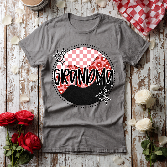 Cherry Blossom Grandma