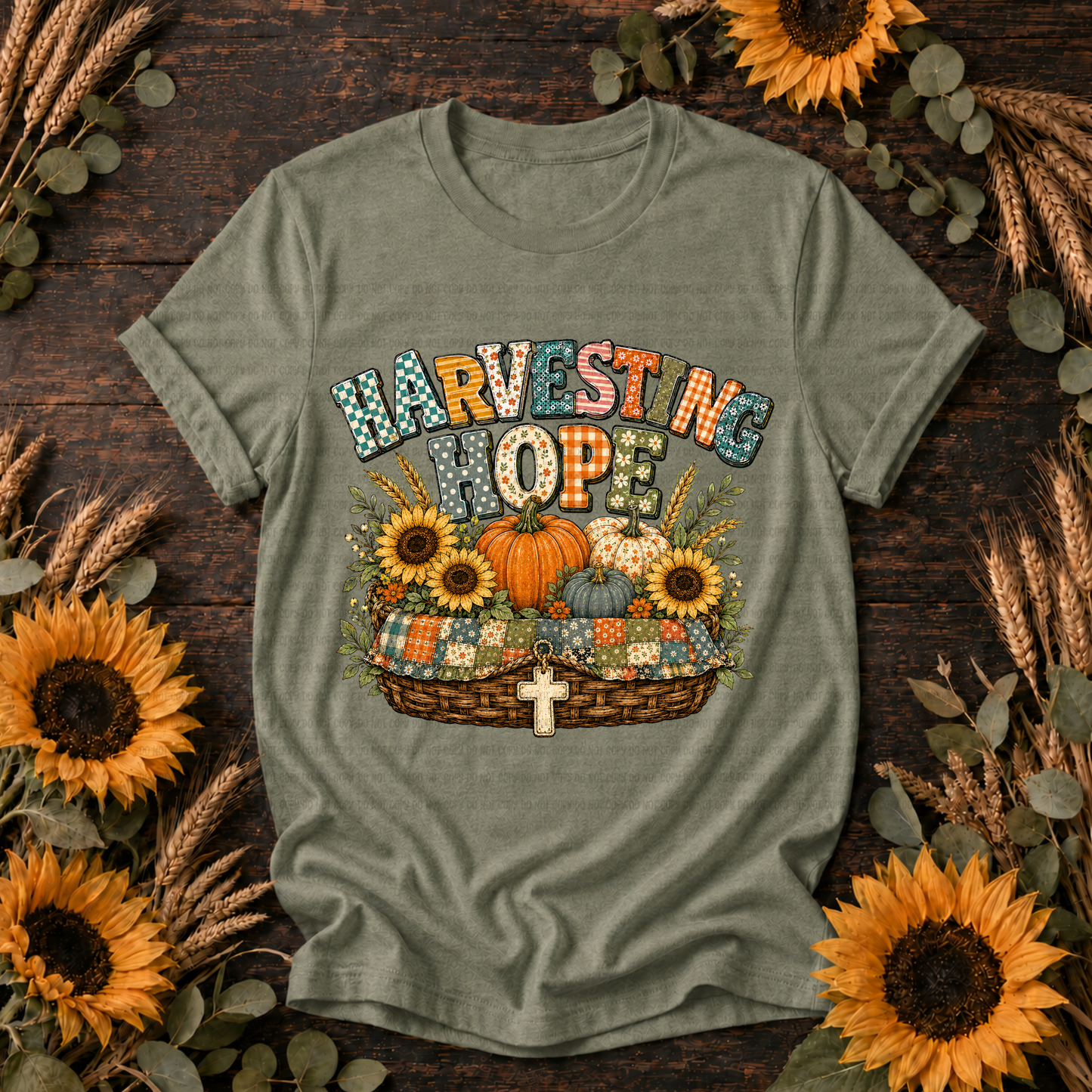Harvesting Hope - PNG