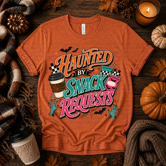 Haunted By Snack Requests - PNG