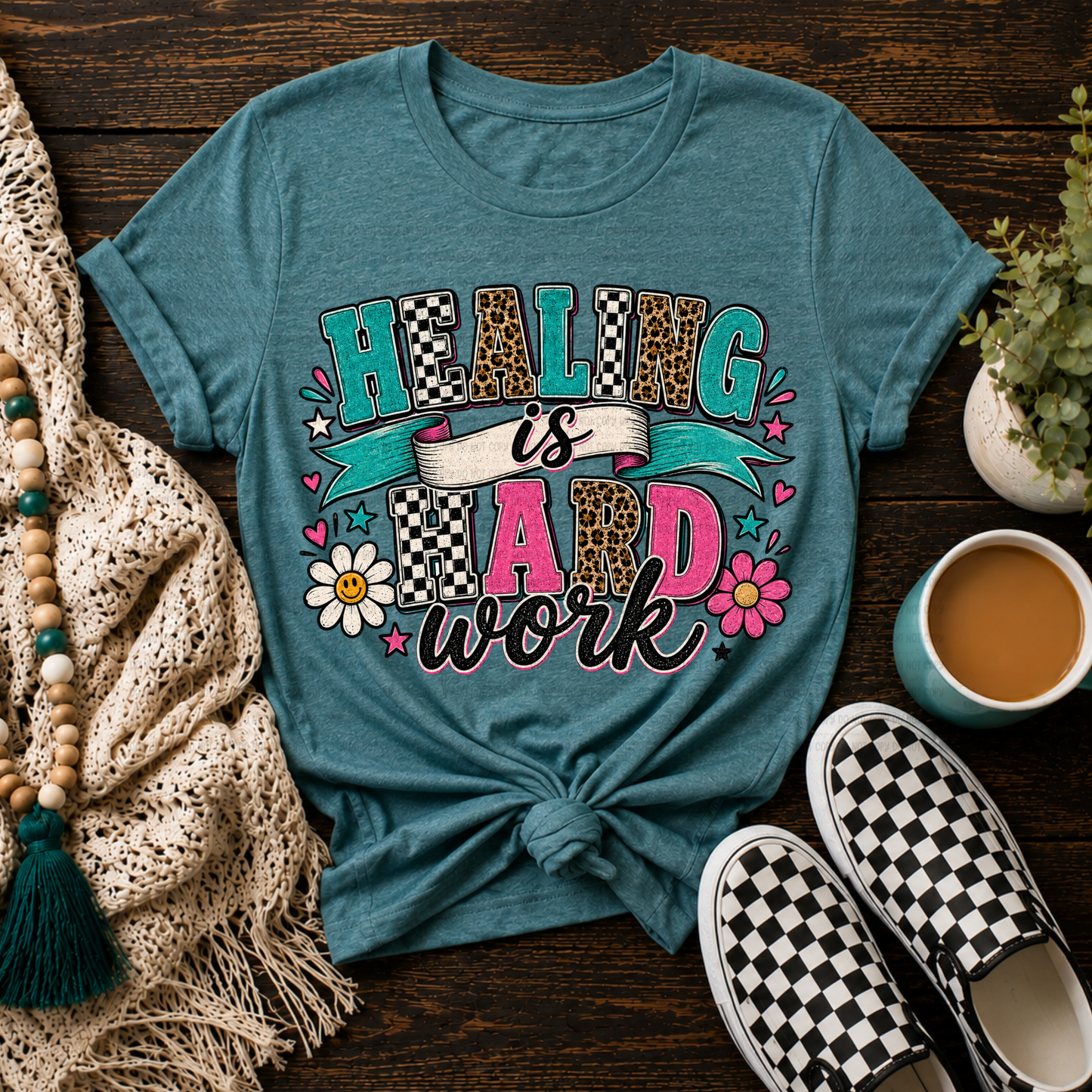 Her Healing Era - Fundraiser Bundle