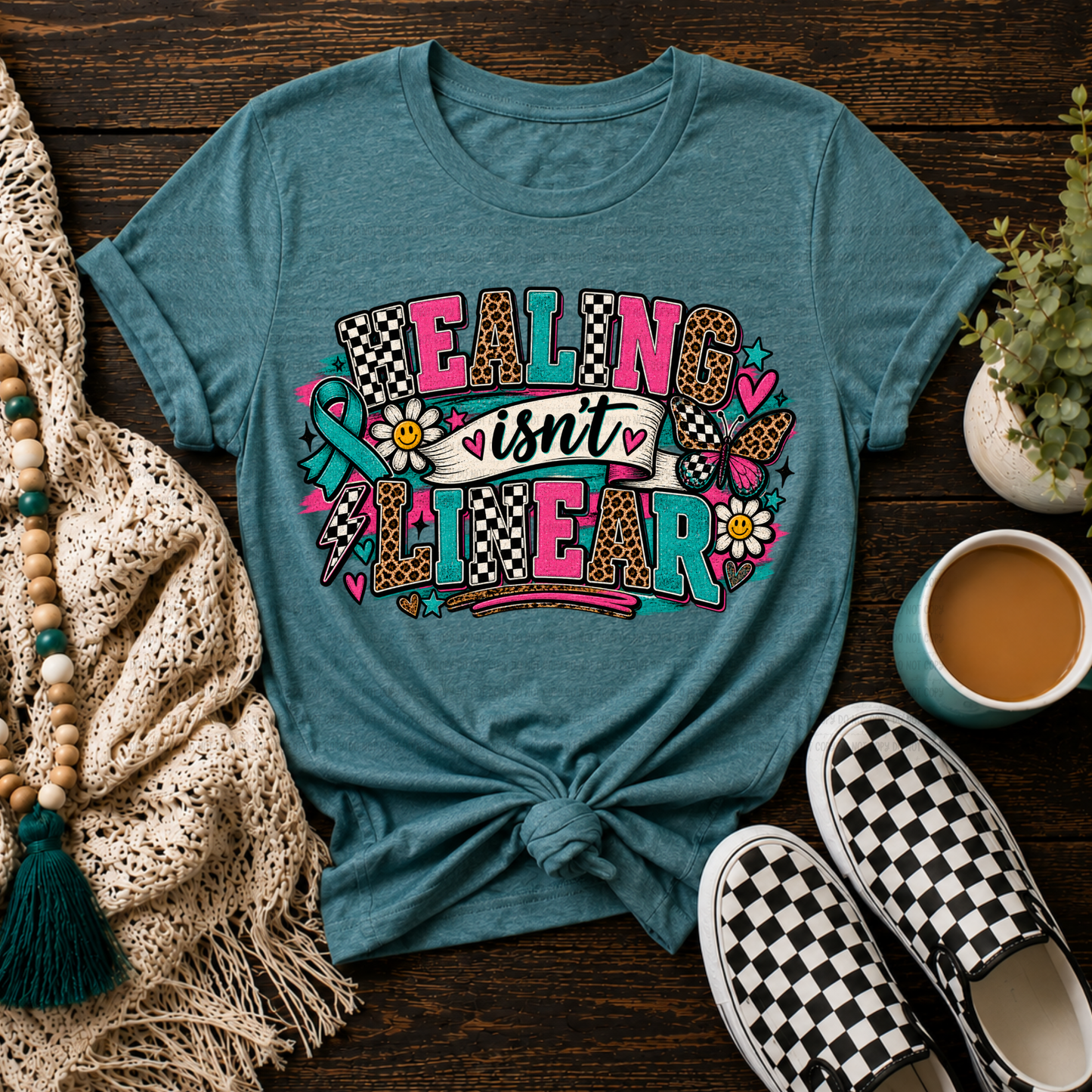 Her Healing Era - Fundraiser Bundle