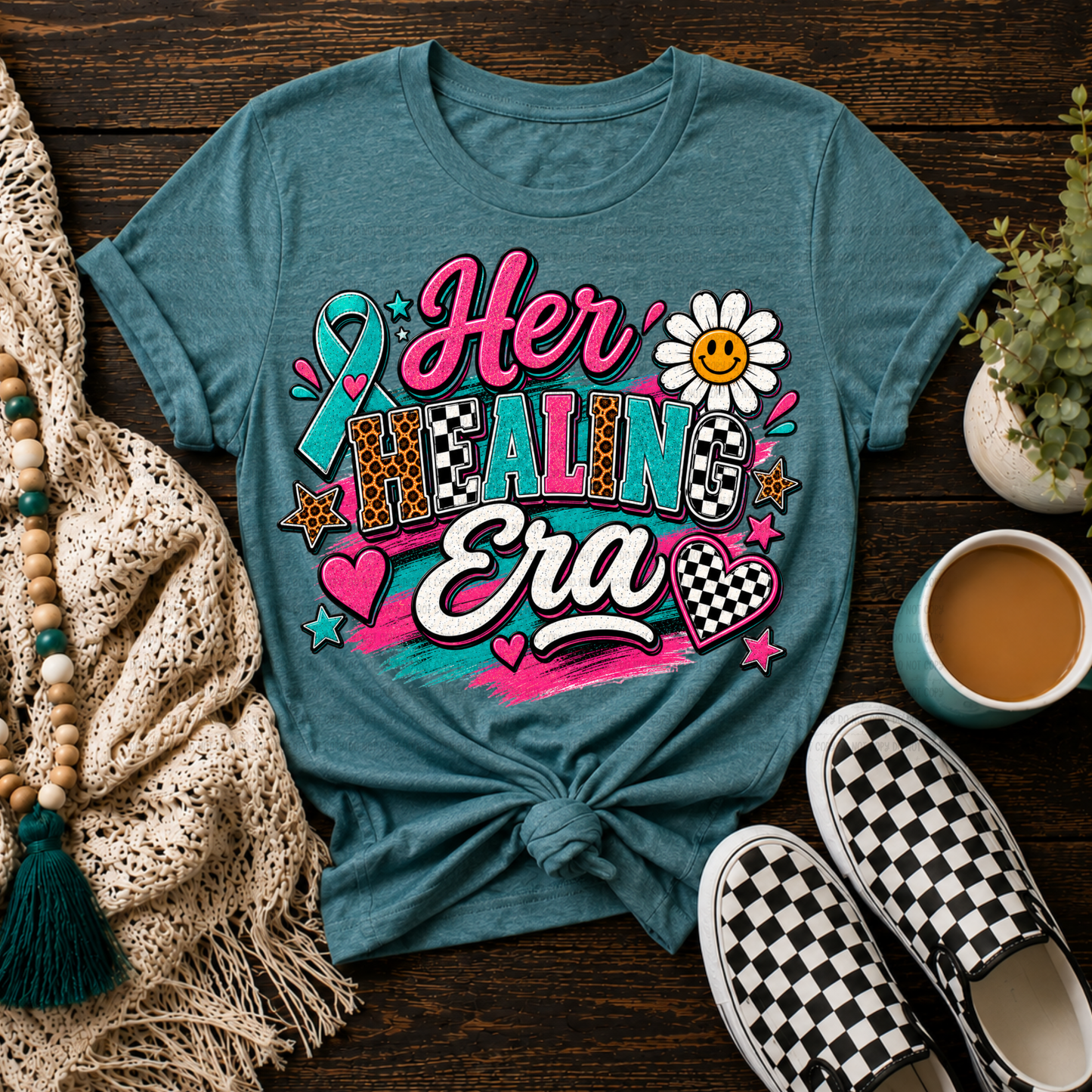 Her Healing Era - Fundraiser Bundle