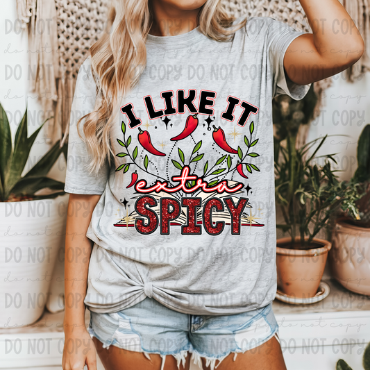 I like It Extra Spicy Book 2 - PNG