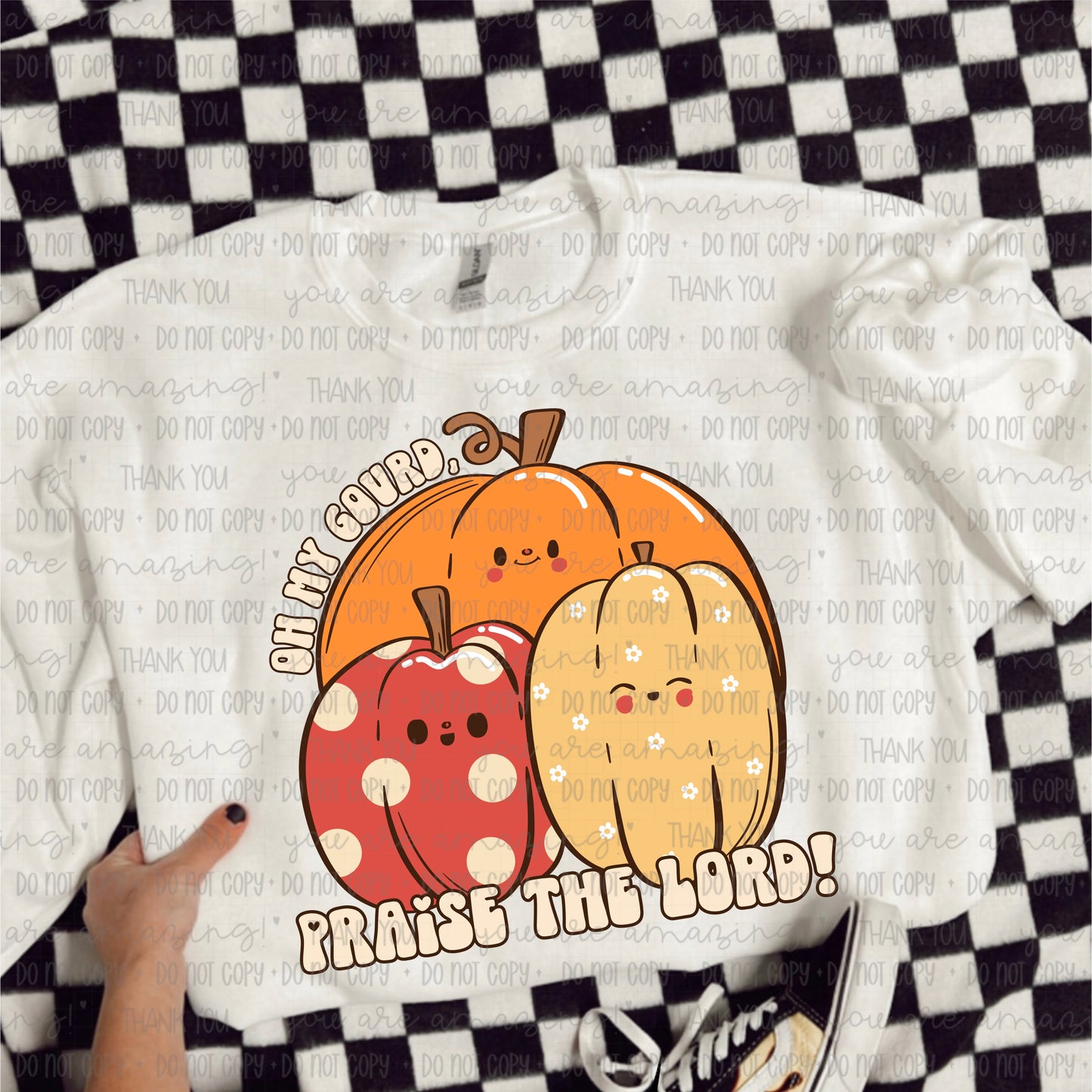 Pumpkins & Praise Collab 15 Designs! - Vehement Living + RevelYou Design Co + Oh Honey Digitals - 2025