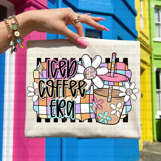 Iced Coffee Era Retro