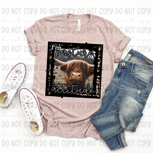 I'm Pasture Attitude - PNG