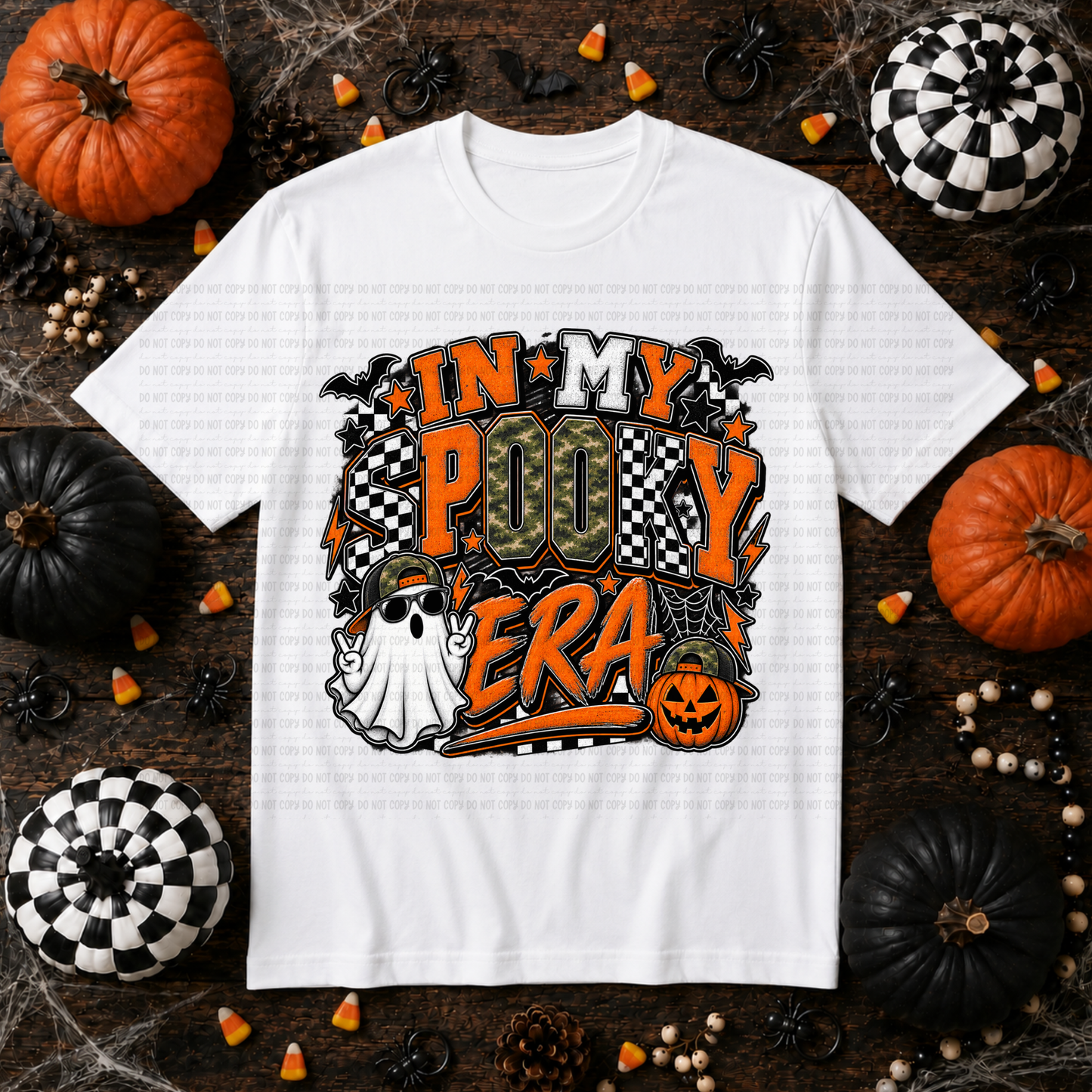 In My Spooky Era - PNG